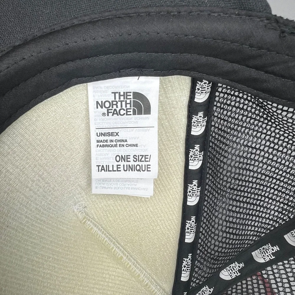 The North Face San Francisco City Photobomb Trucker Hat Cap Snapback Adjustable